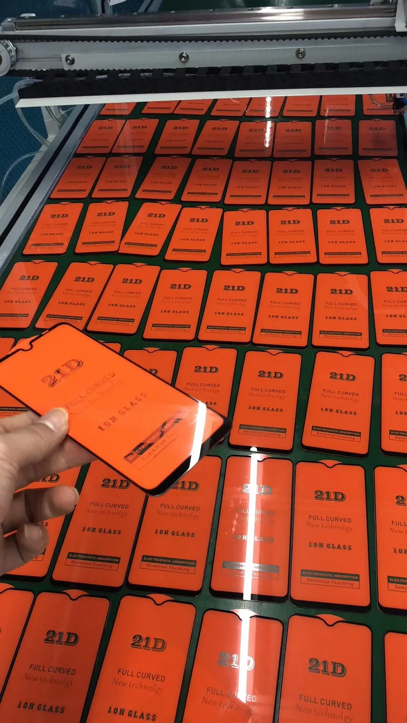 Закаленное 3D стекло с полным покрытием для Сэма A51 A71 A91 A50 A40 A70 A10 A20 A6 2018 J6 300 шт. |