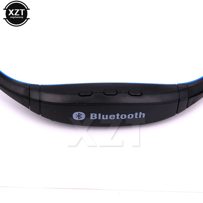 Высококачественные беспроводные Bluetooth наушники громкой связи микромузыкальный
