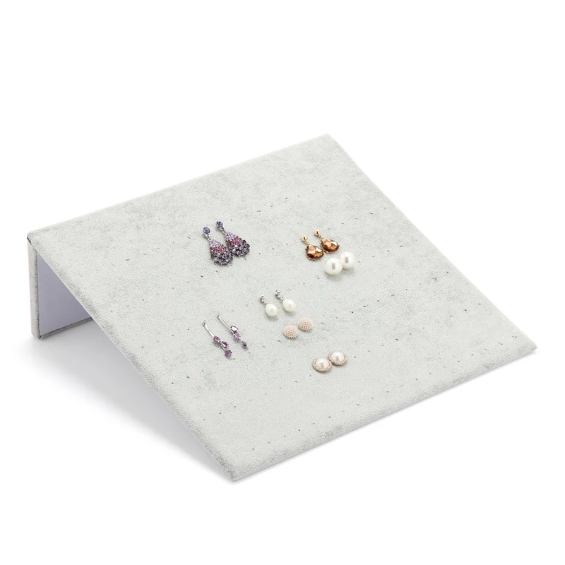 Модная l-образная Подставка для ювелирных изделий серьги держатель сережек