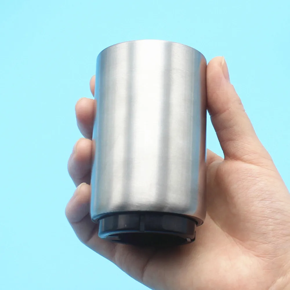 Открывалка для бутылок из нержавеющей стали автоматический магнитный