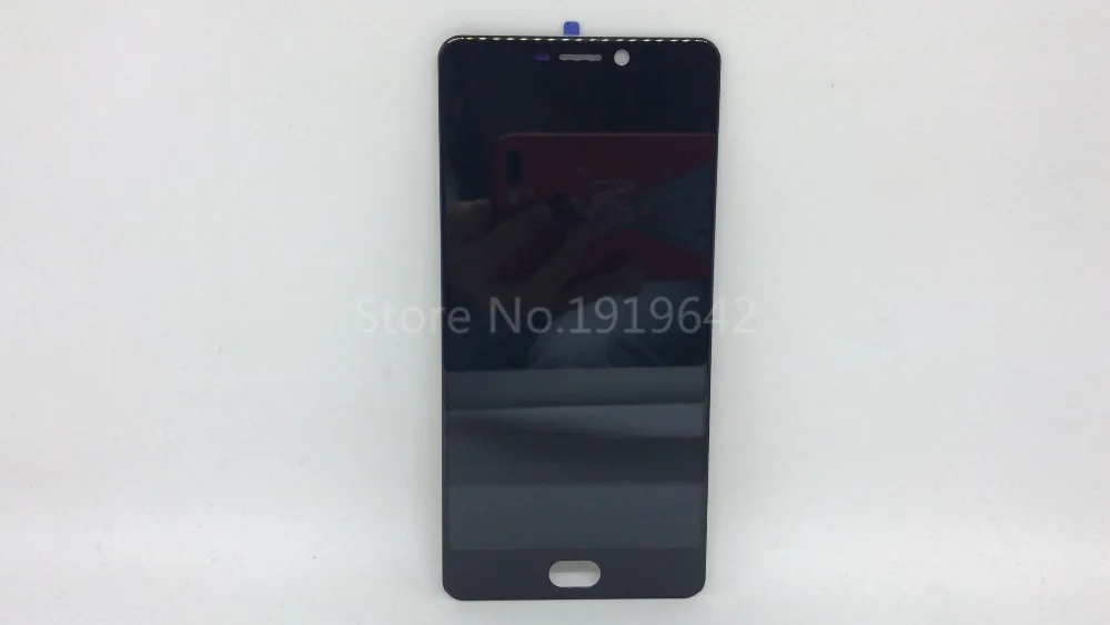 Новинка для Elephone P8 1920*1080 5,5 дюймов Andriod 7,0 ЖК-дисплей+ сенсорный экран Digitzer сборка РЕМОНТ панель Стекло