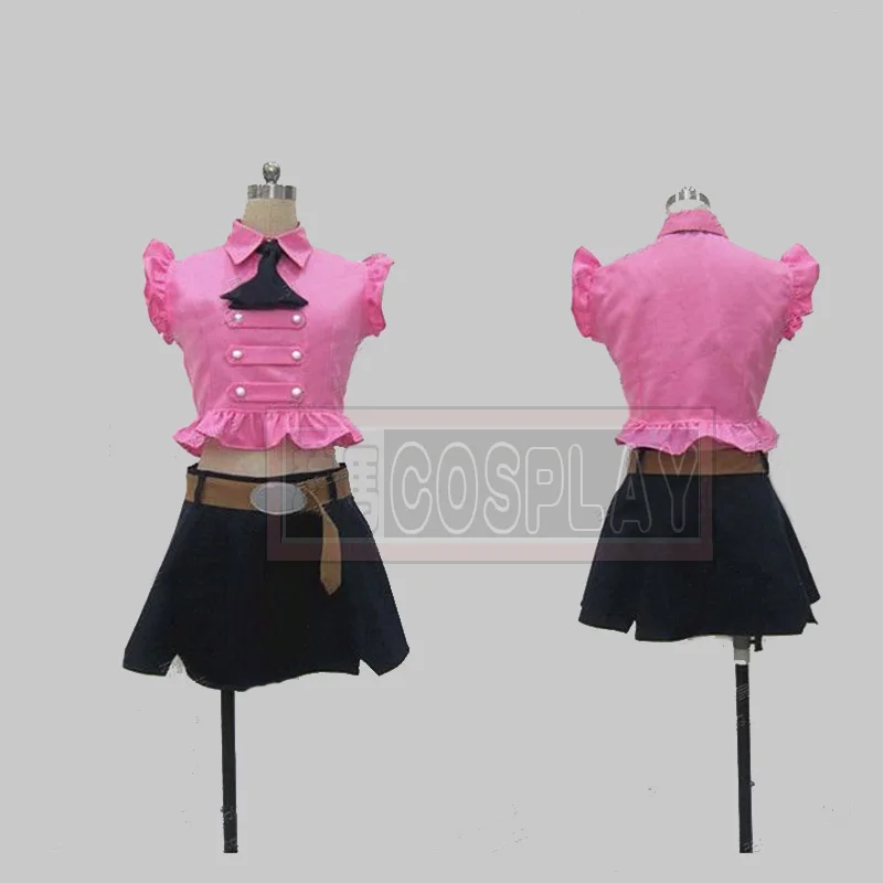 Аниме Семь смертных грехов Элизабет лионы косплей костюмы на Хэллоуин для