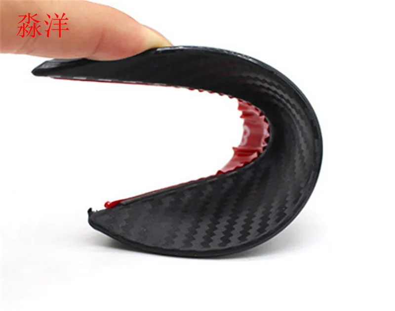 Бесплатная доставка новый дизайн 6 шт./компл. подходит для переднего бампера