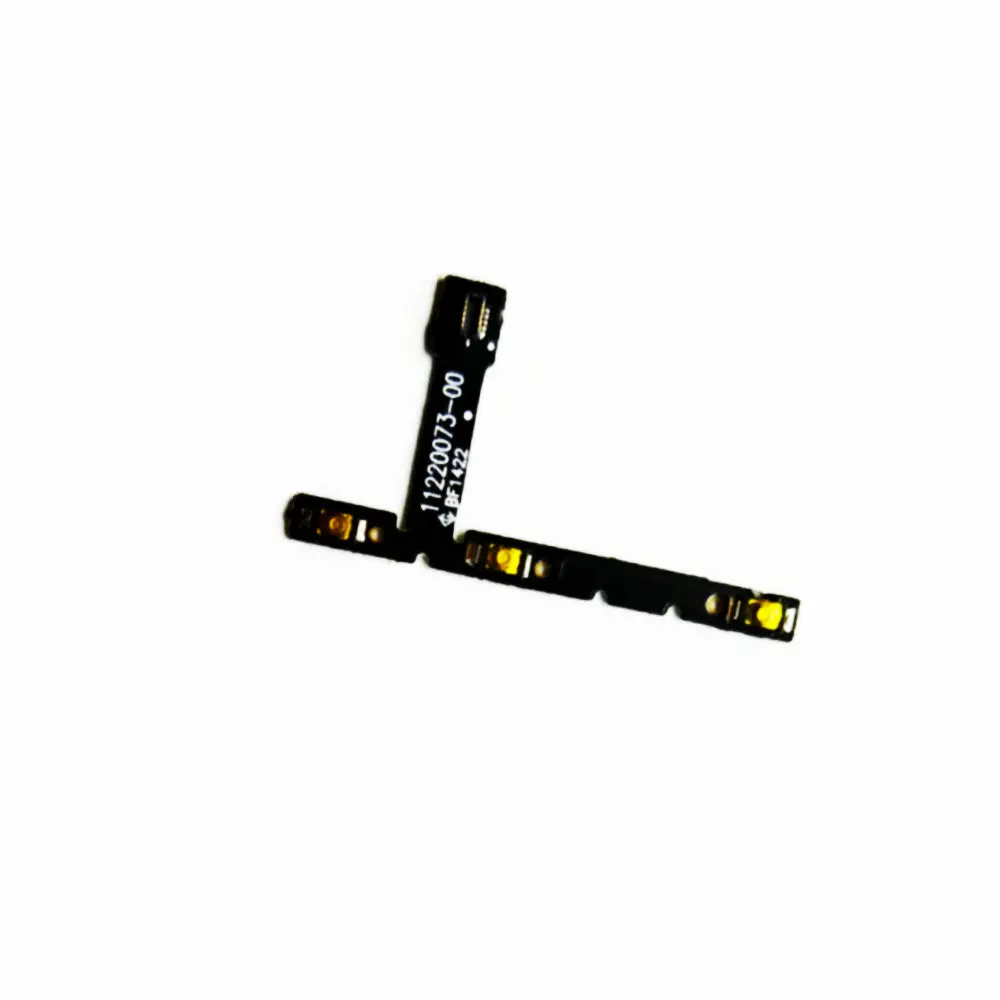 Кнопка включения/выключения питания Ansheng + Боковая кнопка увеличения/уменьшения