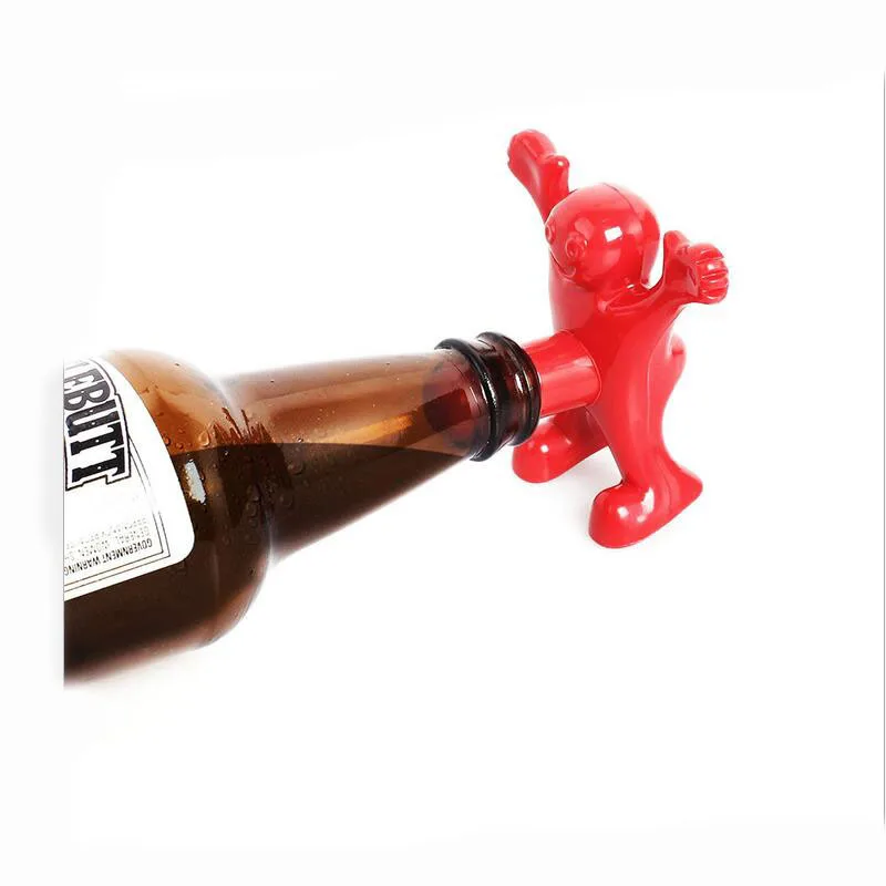 Новый новейшая новинка Барные инструменты винные пробки бутылка силиконовые