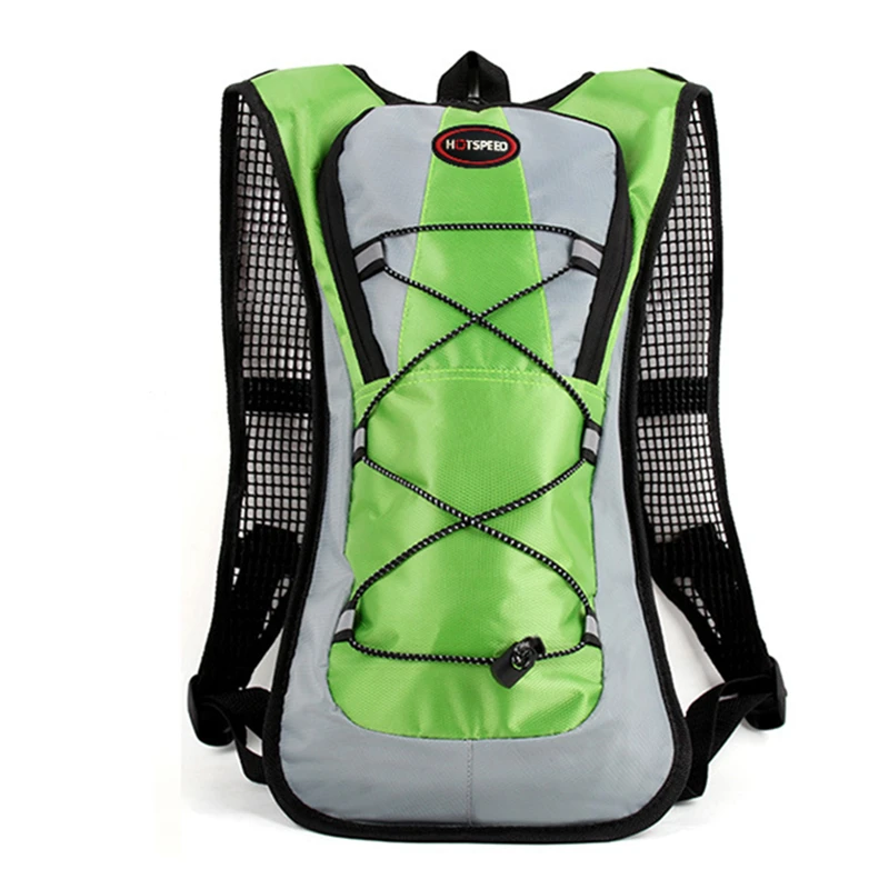 Рюкзак для альпинизма велоспорта горного велосипеда воды мочевого пузыря спорта