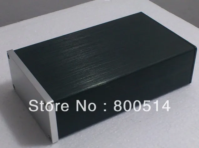 Алюминиевый корпус/чехол для усилителя наушников/корпус блока питания DIY BOX 0905|box