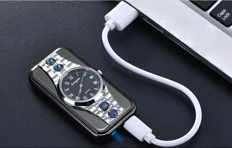 

100pcs USB Wrist Watch lighter