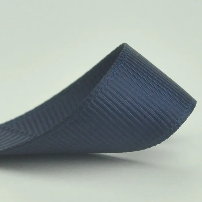 Темно-синяя однотонная корсажная лента 3 мм 1 8 дюймов подарочная бант рукоделие