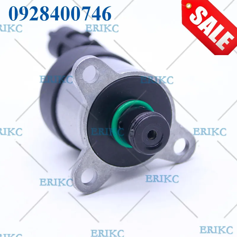 

ERIKC Standard Fuel Pressure Regulator Valve 0928400746 SCV Hot Sale Standard Fuel Pressure Regulator Valve 0 928 400 746