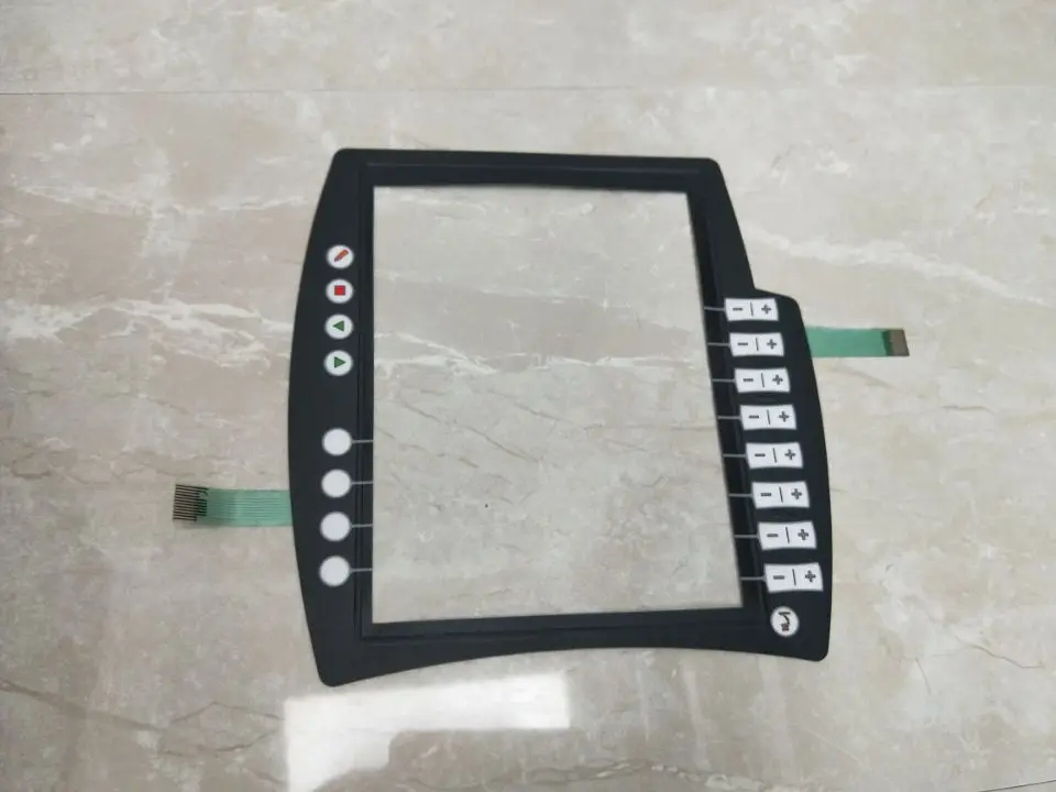 Новинка KUKA C4 KRC KRC4 KR 00 189 002 168 334 мембранная клавиатура сенсорный экран сенсорная