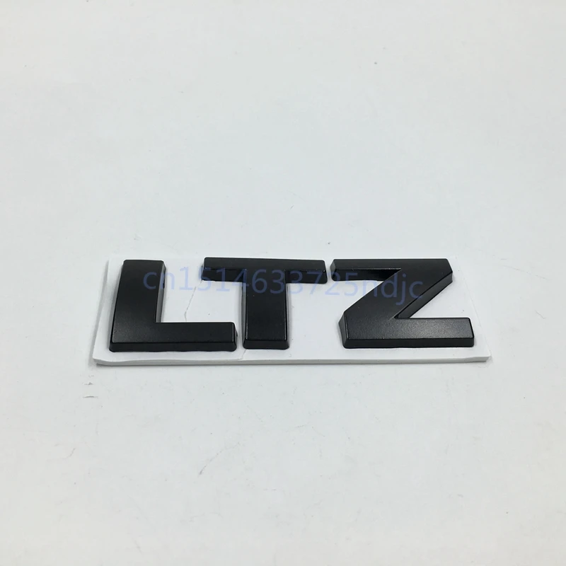 LTZ эмблема наклейка автомобиль логотип 3D с надписью сзади значок для Шевроле Cruze