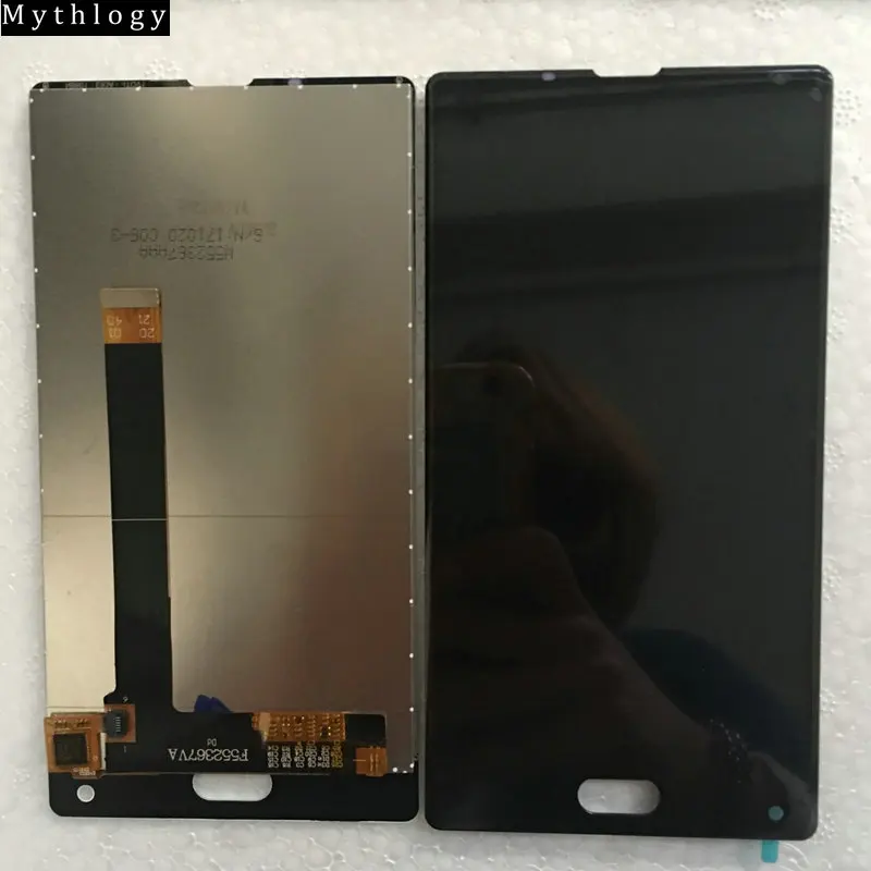Мифологический сенсорный экран для BLUBOO S1 5 дюйма восьмиядерный процессор MTK6757