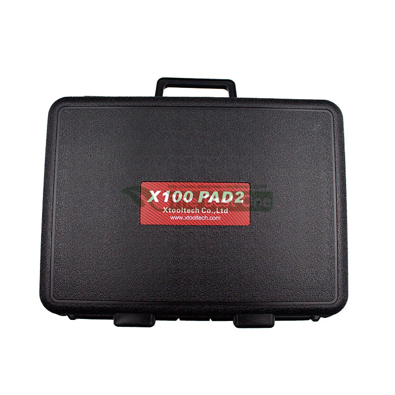 XTOOL X100 PAD2 Pro с KC100 автоматический ключ программист EEPROM DPF EPB EPS одометр масло TPMS X100 PAD 2 wifi диагностический инструмент