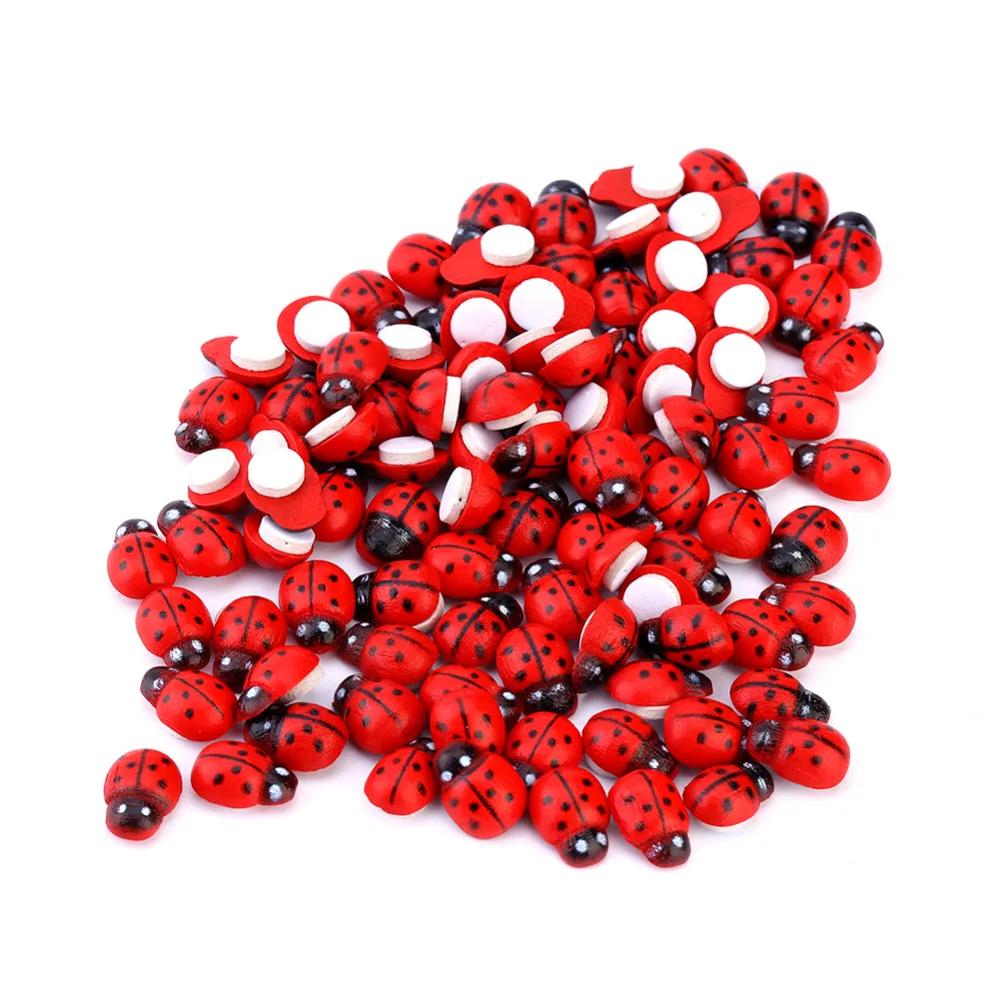 100 шт./пакет Мини милая искусственная губка самоклеящиеся наклейки микро