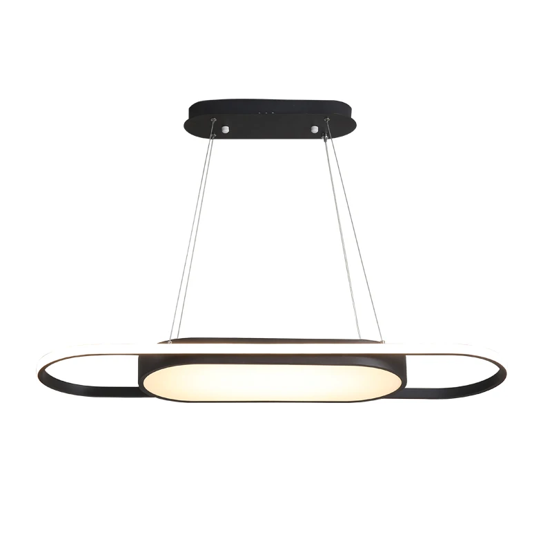 LICAN современные светодиодные подвесные светильники для офиса и кухни Lustre Lamparas De