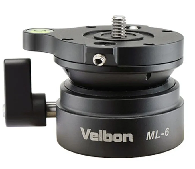 

velbon ML-6 SLR camera camera level adjusting cloud platform