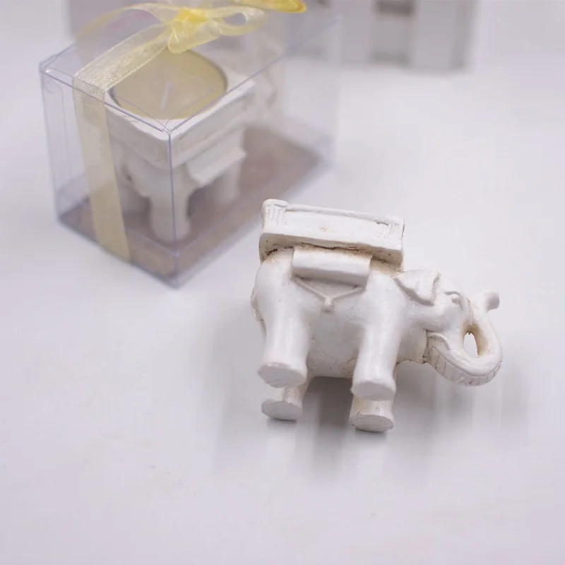 Ретро счастливый дневной подсвечник креативный Свадебная вечеринка Сувениры