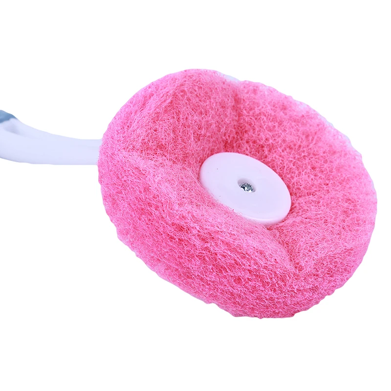 Длинная ручка кухонная подвесная щетка для очистки креативная длинная