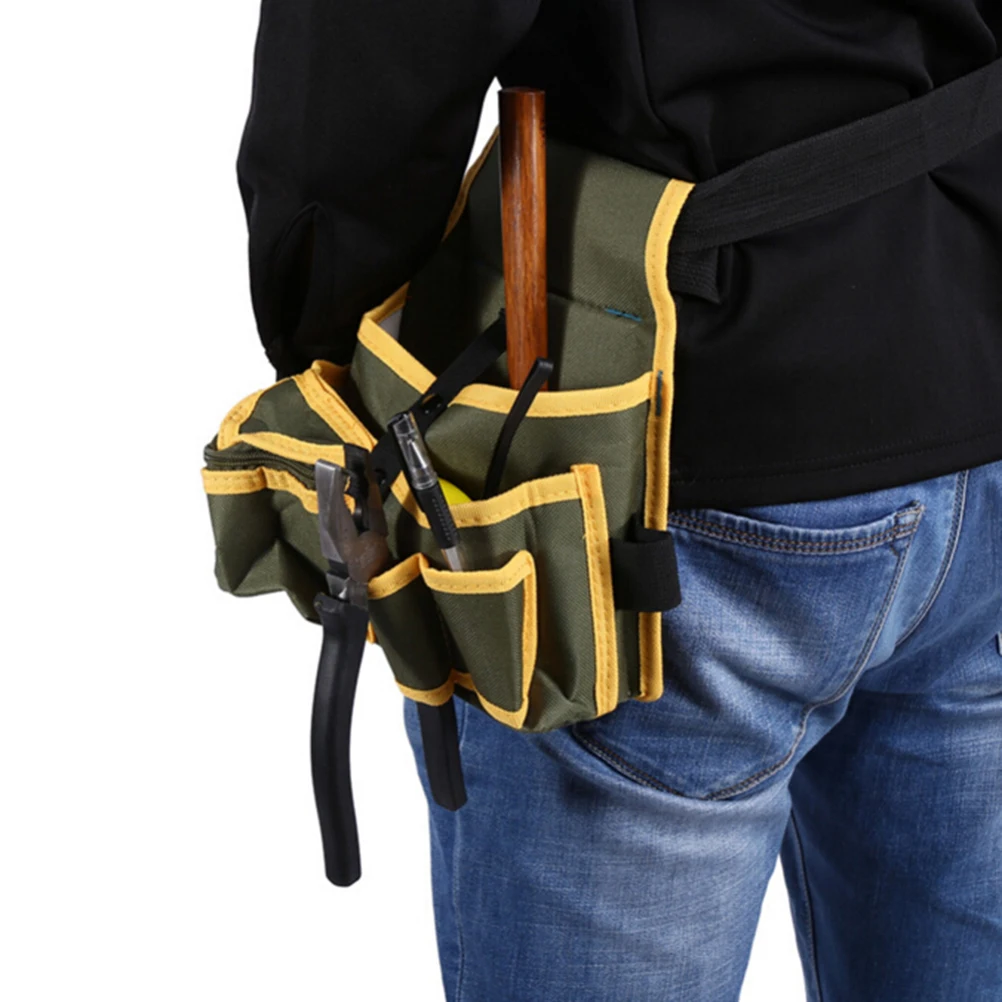 1 шт. поясные сумки для электроинструментов|waist pack|canvas pouch bagcanvas waist pack |