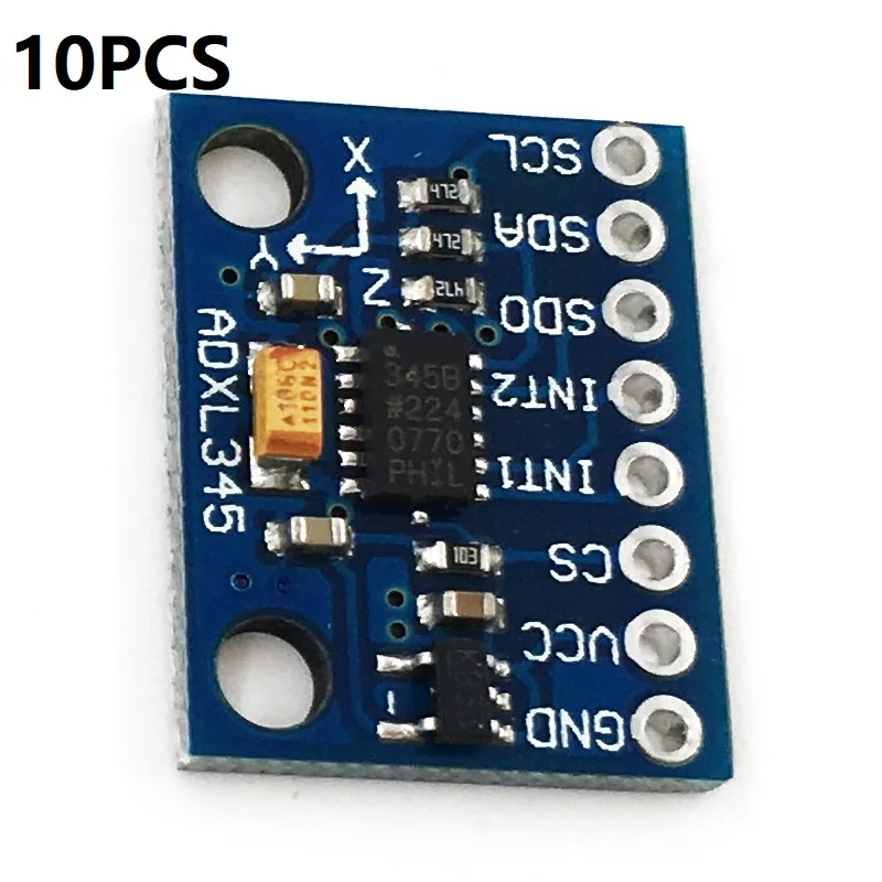 10 шт. цифровой датчик гравитации|sensors for arduino|sensors accelerometerssensor sensor |