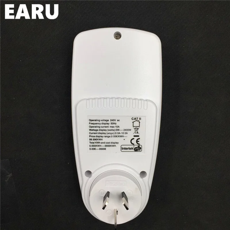1 шт. счетчик электроэнергии для умного дома экономии | Инструменты