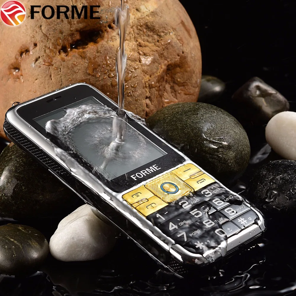 Водонепроницаемый ударопрочный пыленепроницаемый металлический сотовый