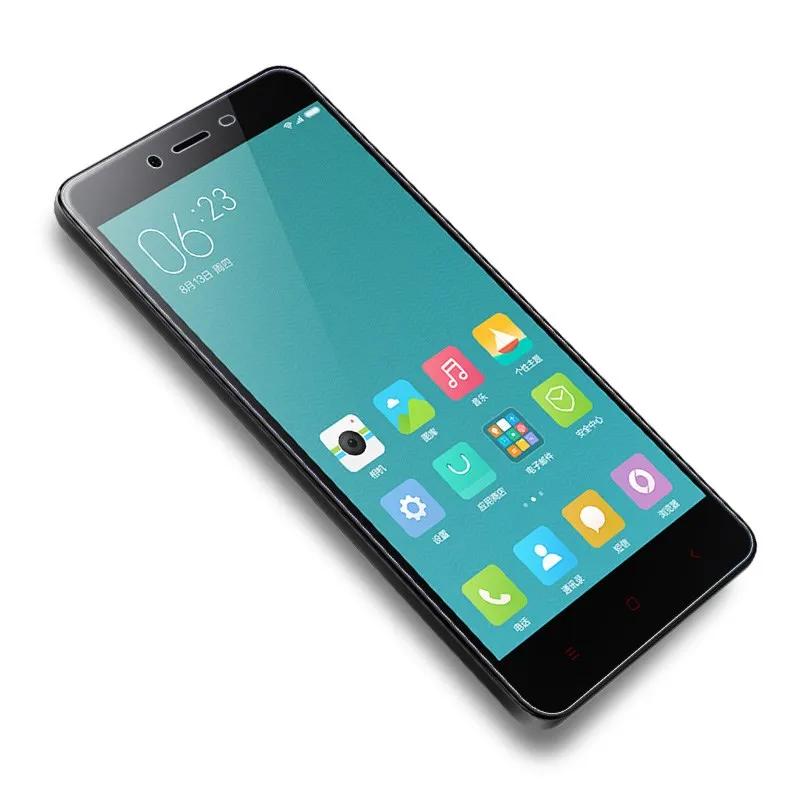 Закаленное стекло для XIAOMI REDMI NOTE 2 note2 защитный экран 5 дюйма тонкий чехол