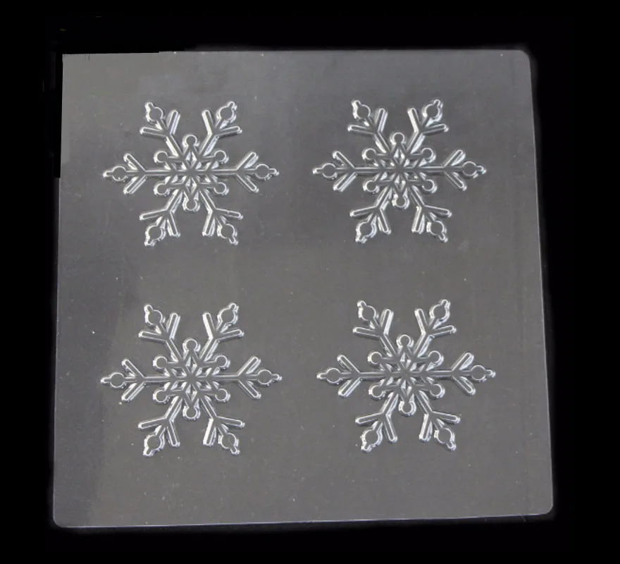 Сделай Сам скрапбукинг Рождество зеркальная форма для печенья тиснение файл