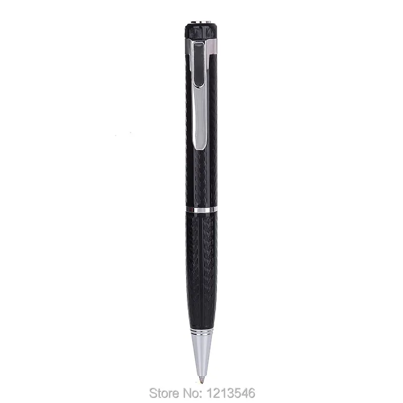 Портативный диктофон ручка Pro 192 кбит/с цифровой Аудио Диктофон шумоподавление стерео аудио запись USB Flash High