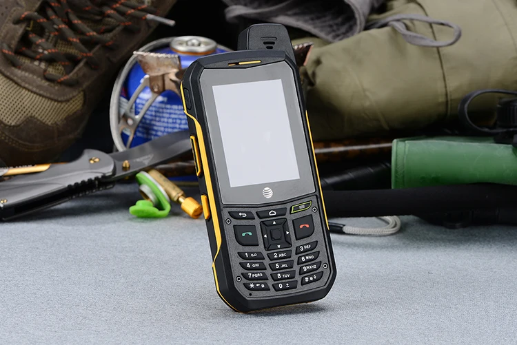 100% оригинал Sonim Xp6 мобильный телефон прочный Android четырехъядерный