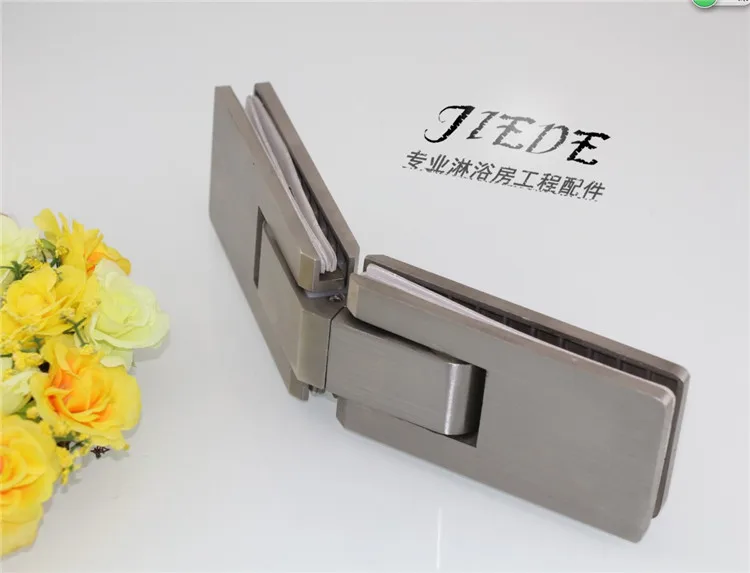 304 зажим из нержавеющей стали для ванной комнаты плюс длинный 135 градусов дверной