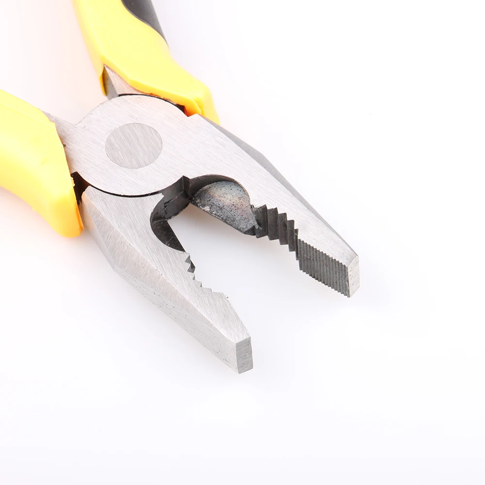 8 дюймов для резки проволоки сочетание плоскогубцы кусачки зачистки|plier|pliers