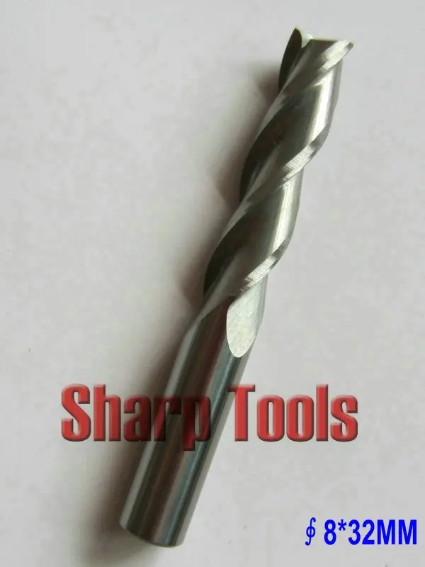 5 шт. 8 * маленького размера круглой формы с диаметром 32 мм 3 Флейта концевой