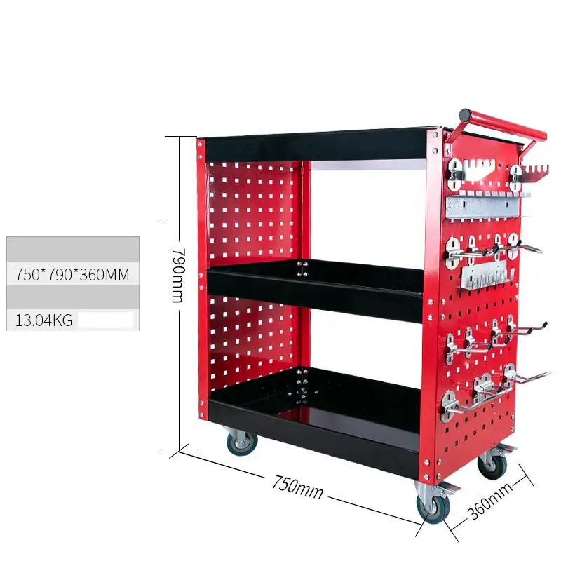 MODEL AC Столовые приборы держатель комнаты Etagere De Rangement стойки Mensole инструмент для ремонта Организатор Prateleira Кухня хранения тележки полка - Цвет: MODEL AC