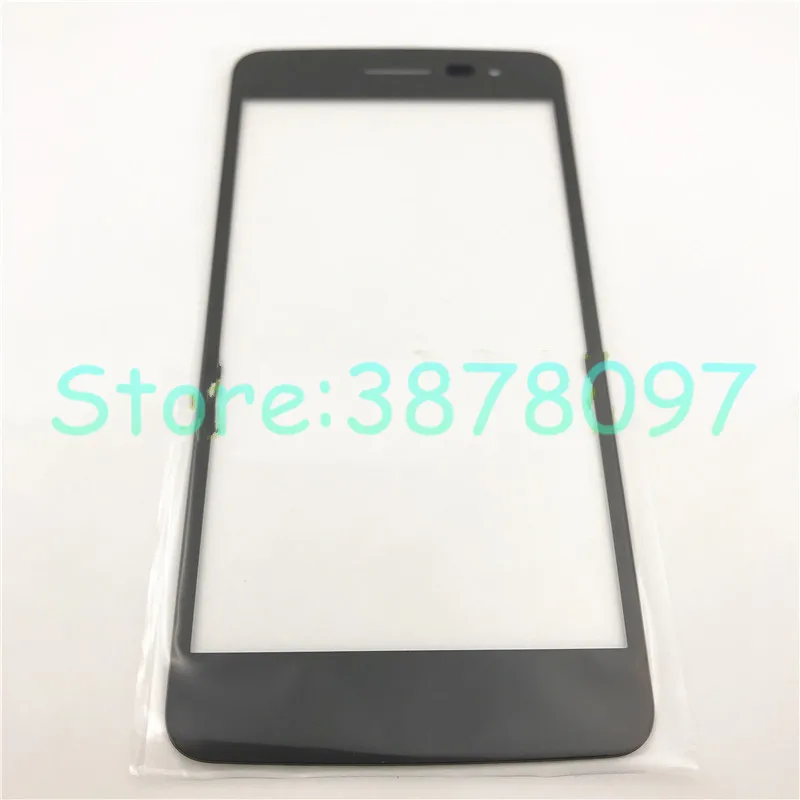 Оригинальный 5 0 дюймовый внешний стеклянный объектив для LG K8 2017 X300 M200N X240 MS210