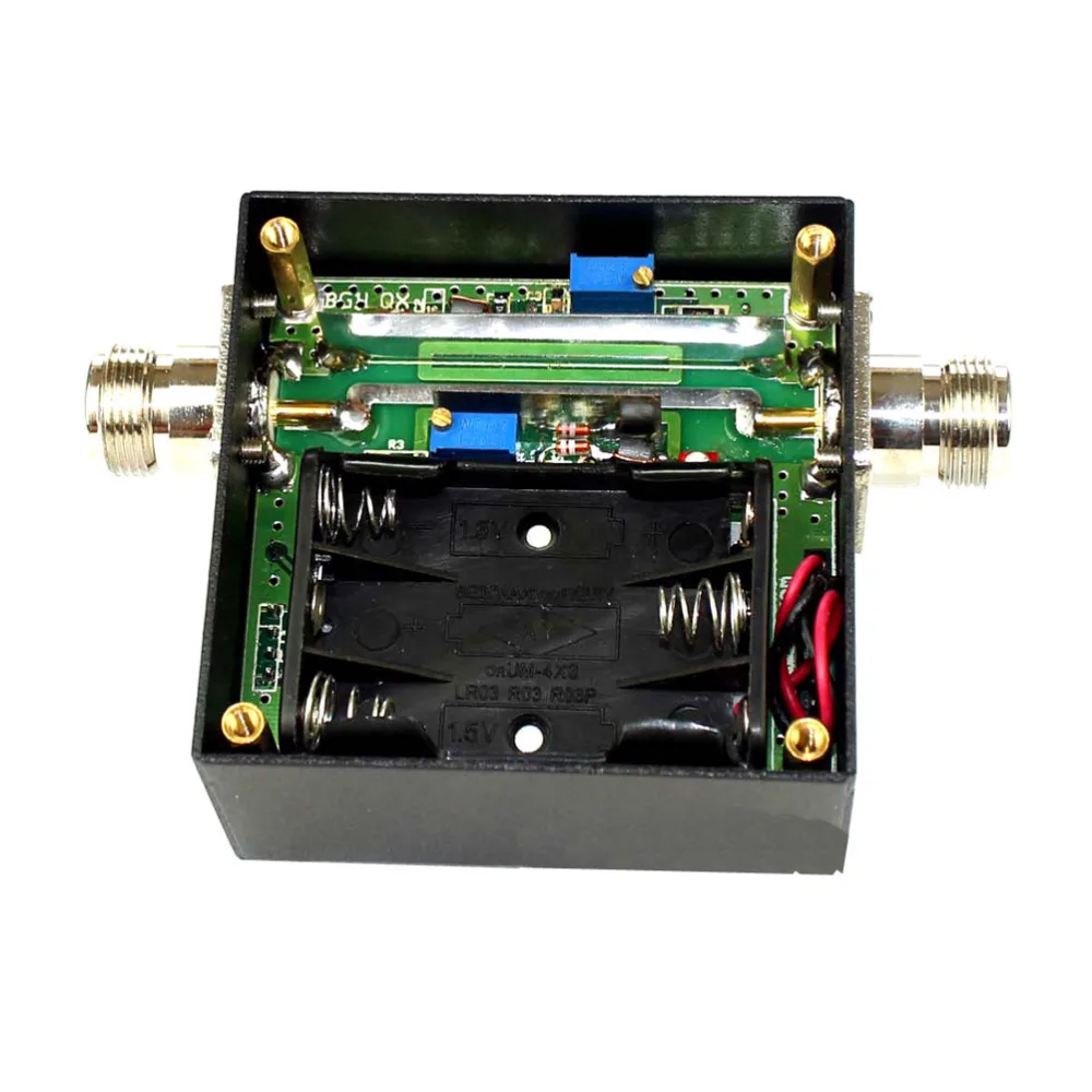 SWR метр REDOT 1051A VHF UHF мини цифровой обновленная версия 1050A для Yaesu FT 8800R/FT 8900R