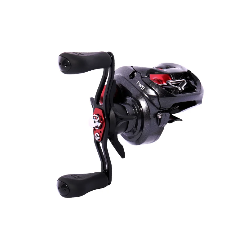 Daiwa TATULA CT оригинальный 100 H 100HL 100HS 100HSL 100XS 8BB 6 3/7 3/8 1: 1 Шестерни отношение Baitcasting