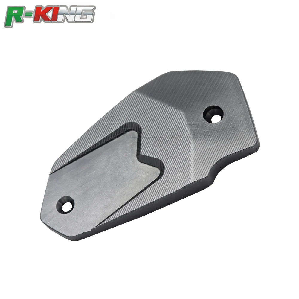 Алюминиевый передний тормозной резервуар с ЧПУ для мотоцикла Крышка Резервуара