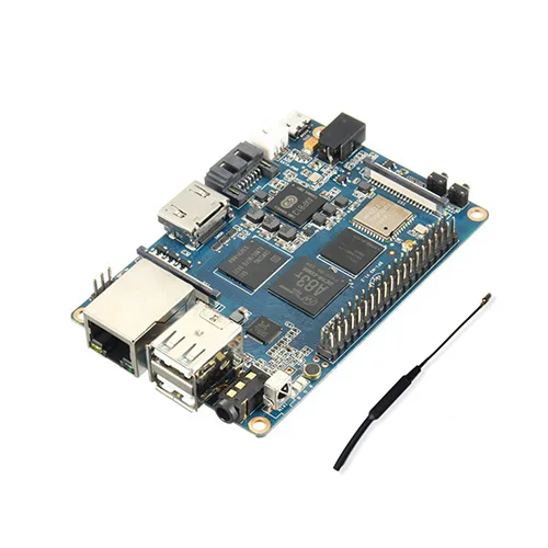 Banana Pi BPI M3 A83T восьмиядерных процессор(8-ядерный) 2G LPDDR3+ 8 gbemmc с открытым исходным кодом макетная плата одноплатный Co raspberry pi Совместимость