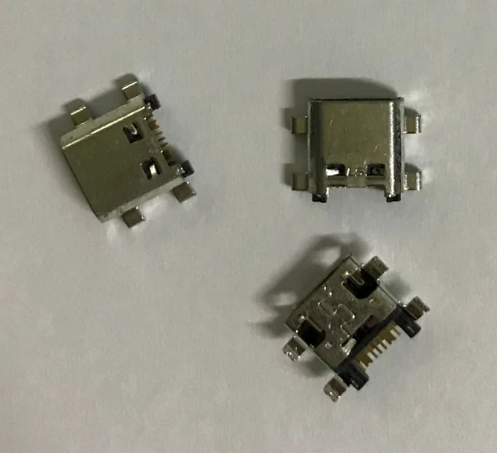 1000 шт. USB зарядное устройство разъем для зарядки док-станция Samsung Galaxy J5 J510 j5108 J7 J710
