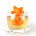 Ситечко для заварки чая в пакетиках, 1 шт., силиконовая Фильтрация