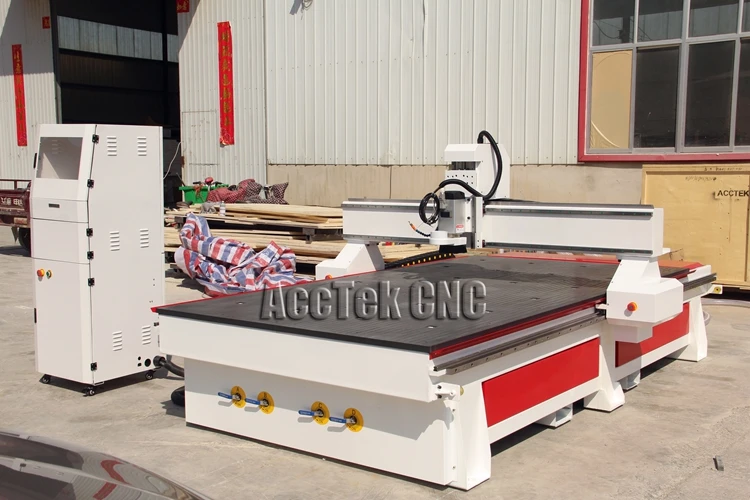 Воздушного охлаждения Серводвигатель привода шпинделя 2030 ЧПУ древесины