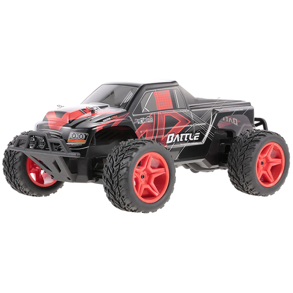 WLtoys L222 Радиоуправляемая машинка 2 4 ГГц 2WD 1/10 30 км/ч электрическая с начесом RTR
