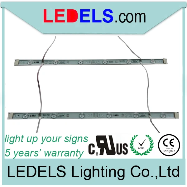 Большая выгода и CUL сертификат 24V 7 2 w 720 lm 50 см Nichia СВЕТОДИОДНЫЙ светильник бар для