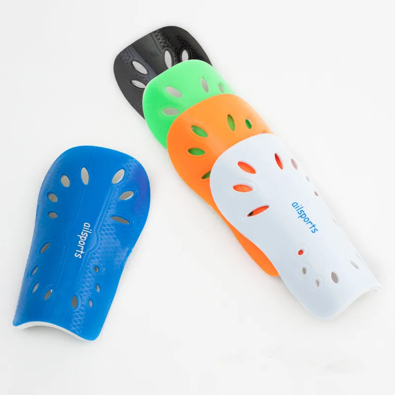 2017 Ультралегкая мягкая Двухуровневая футбольная защита Shinguard спортивный