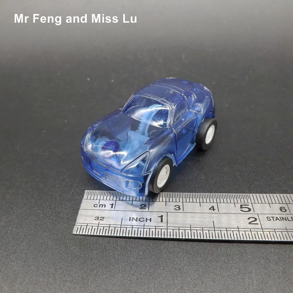 Коллекционная модель автомобиля детские игрушки подарки синий цвет|gift sticker|toy story