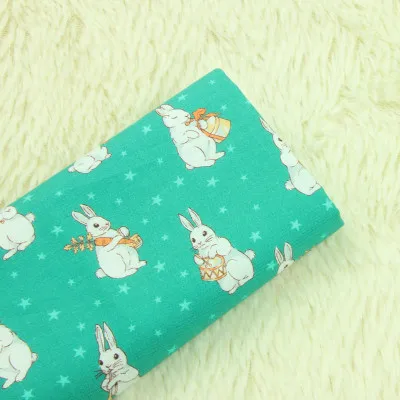 Импортная однотонная хлопковая ткань, хлопок, ручная работа, сделай сам, Лоскутная одежда, одежда, одеяла, одежда с рисунком панды для кошек, собак, кроликов