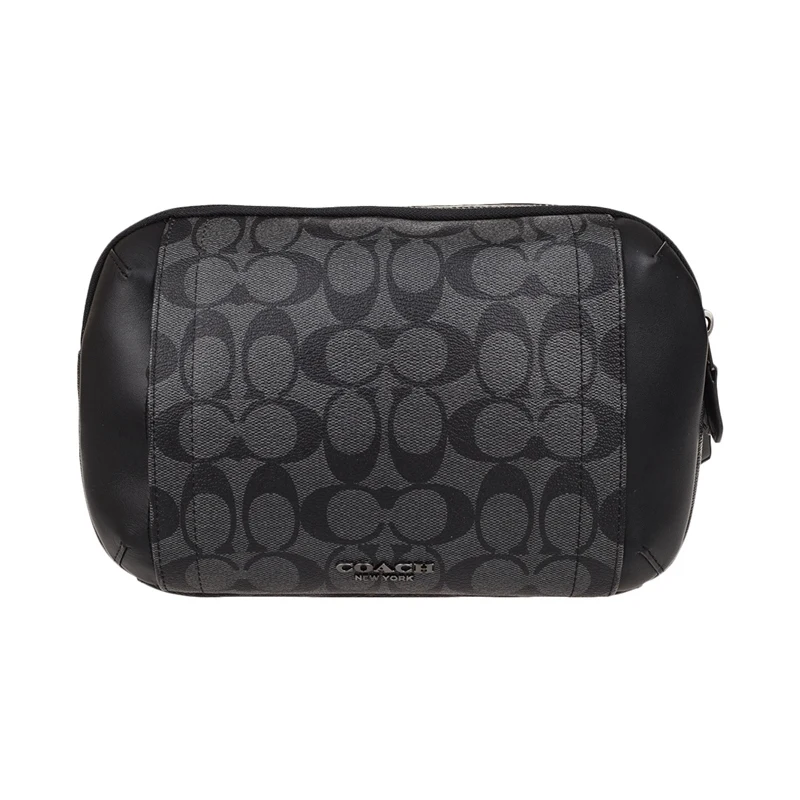 Сумка COACH GRAHAM из фирменного холста F38749|Поясные сумки| |