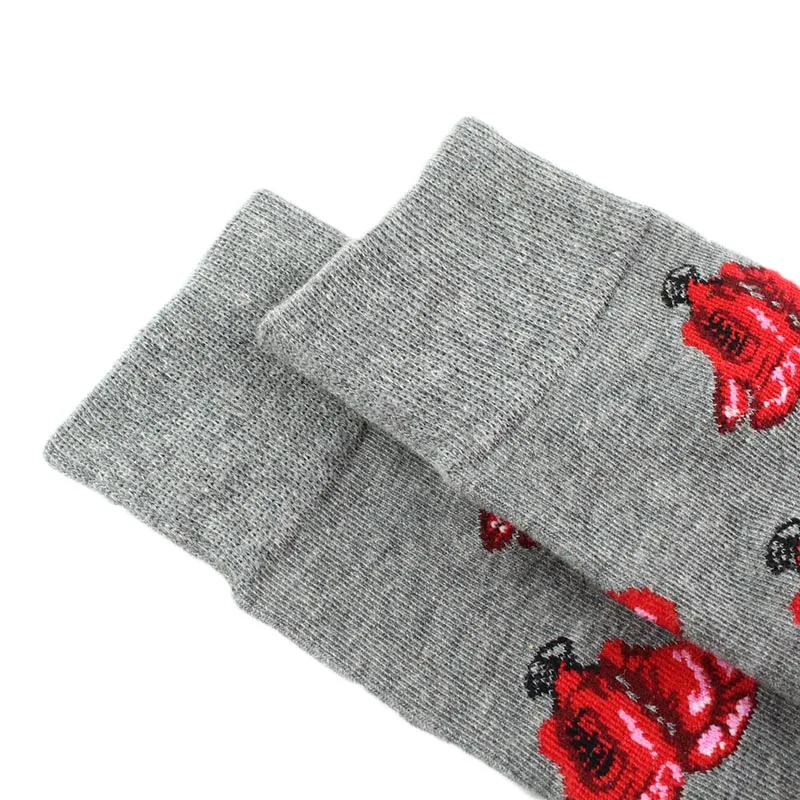 [COSPLACOOL] Носки с рисунком животных еда Экипировка картина Чили бургеров собак